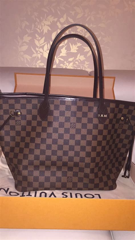 hot stamping louis vuitton|louis vuitton bag with initials.